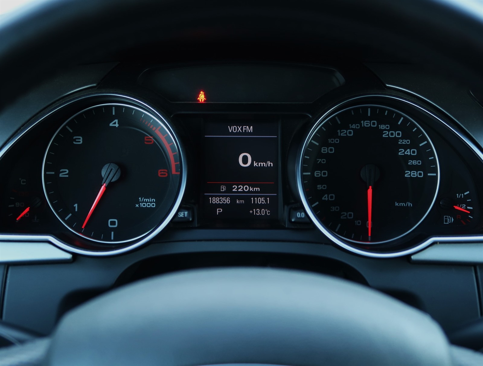 Audi A5, 2009 - pohled č. 17