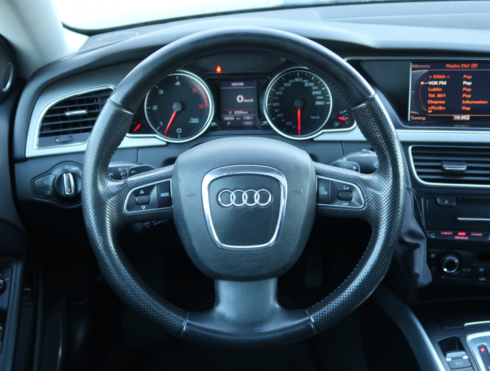 Audi A5, 2009 - pohled č. 18