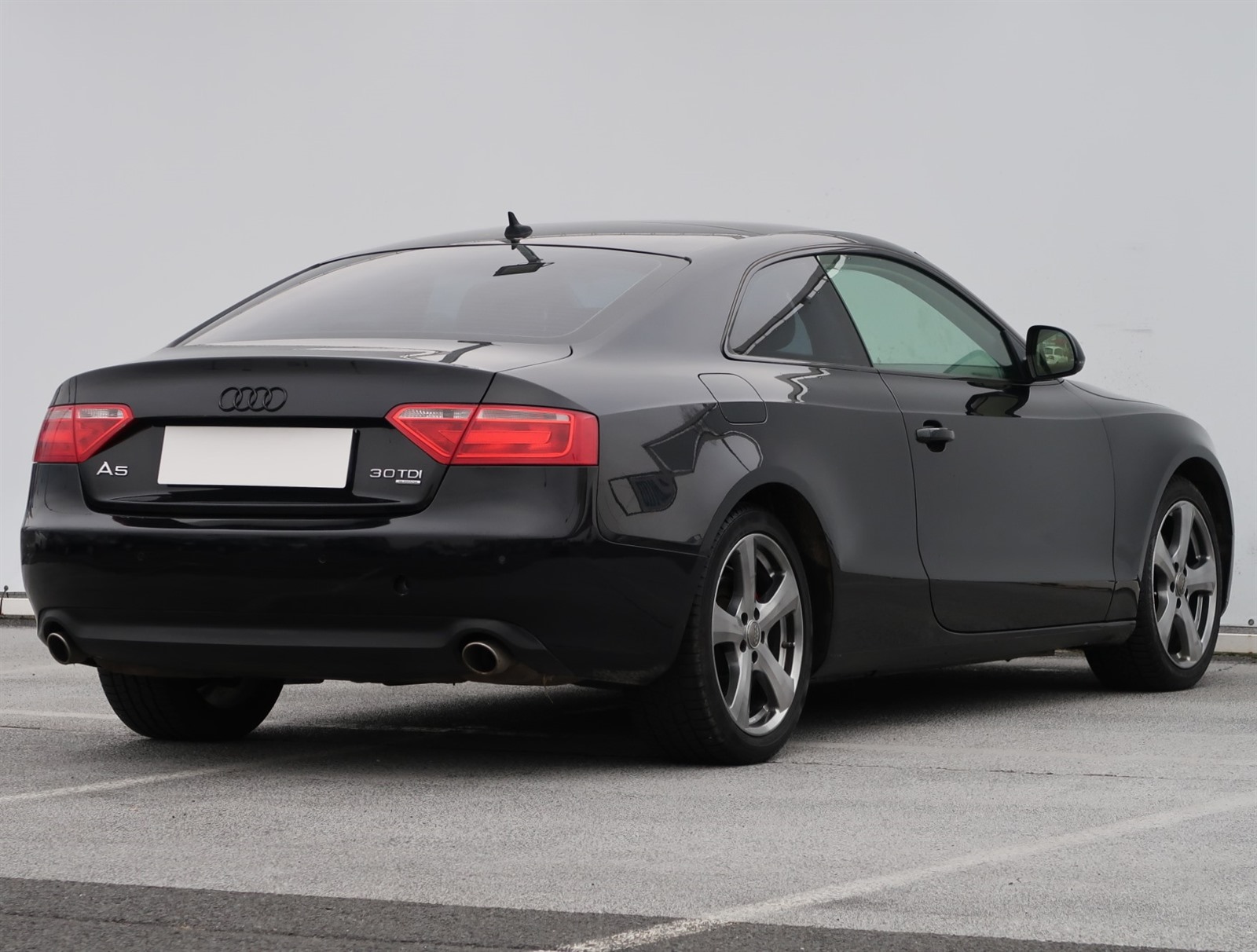 Audi A5, 2009 - pohled č. 7