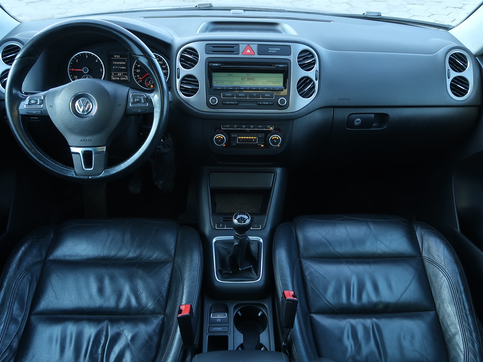 Volkswagen Tiguan, 2010 - pohled č. 10