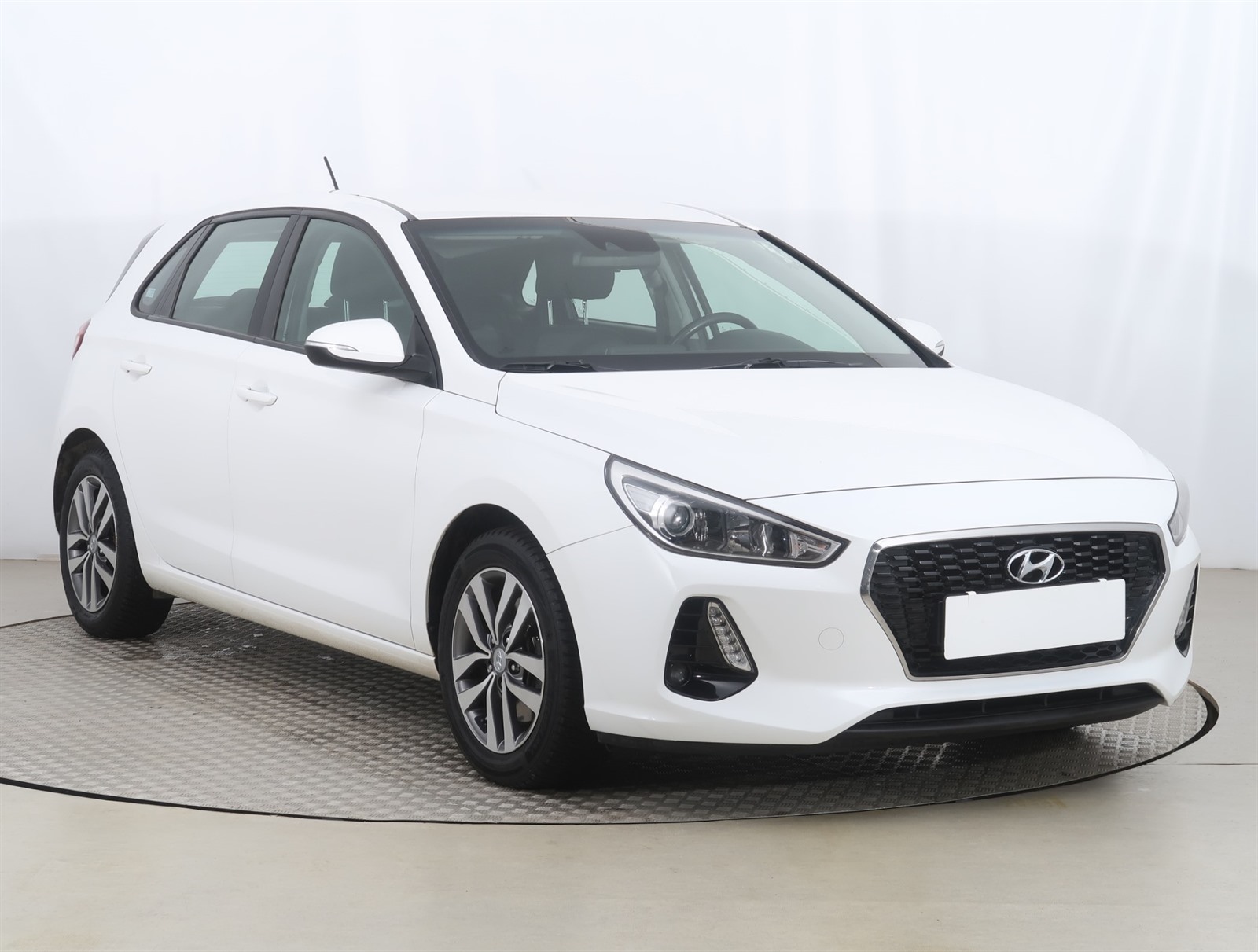 Hyundai i30, 2017 - celkový pohled