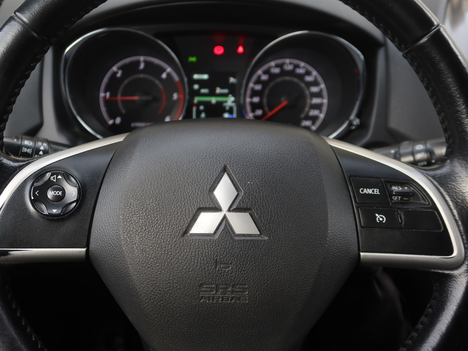 Mitsubishi ASX, 2014 - pohled č. 19