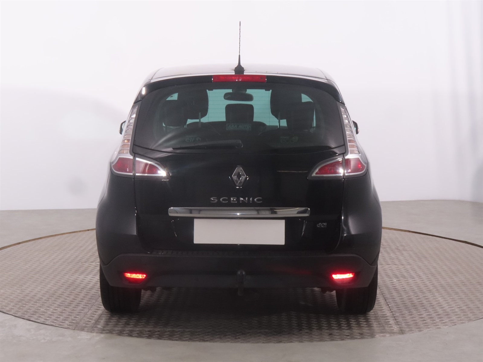 Renault Scénic, 2014 - pohled č. 6