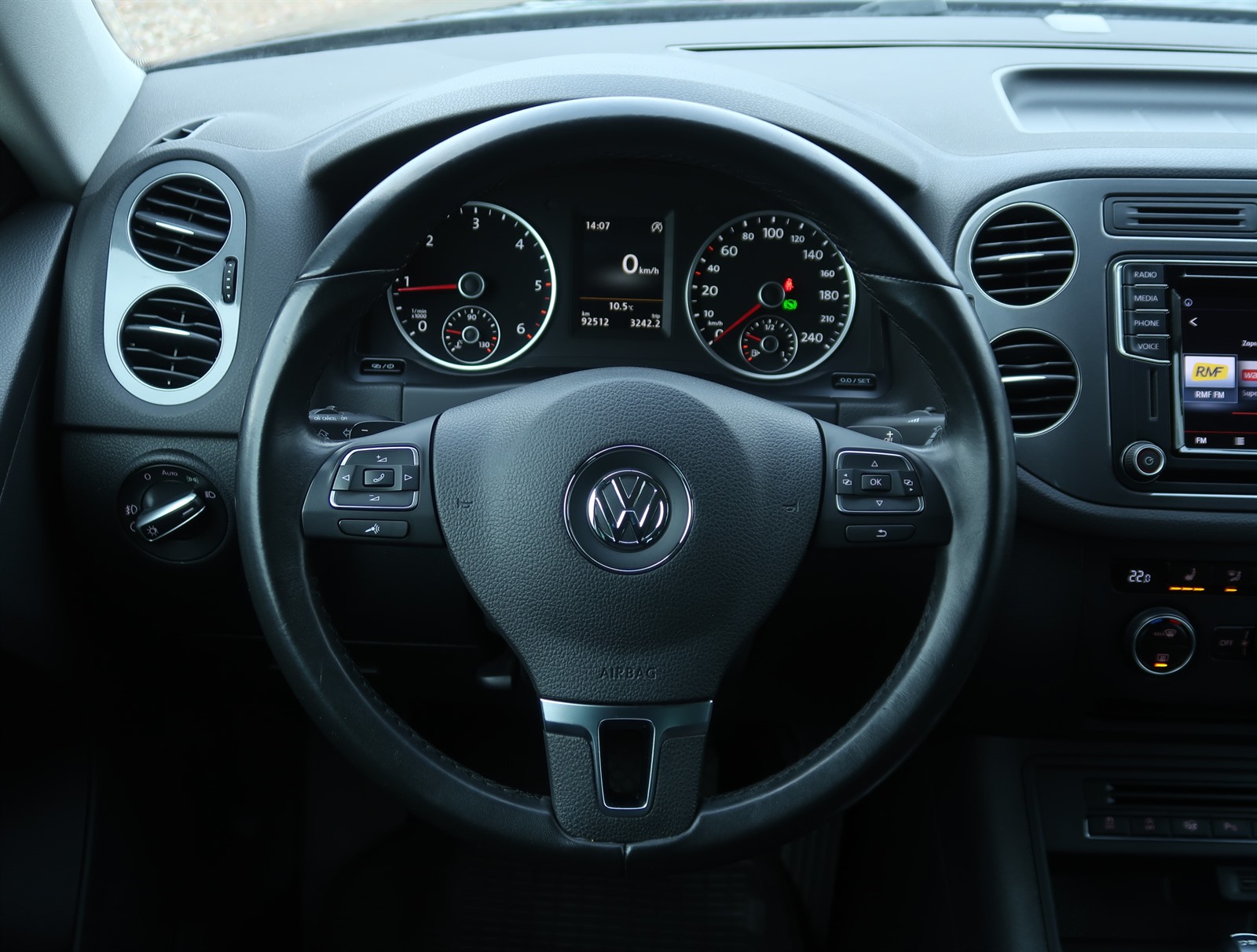 Volkswagen Tiguan, 2016 - pohled č. 27