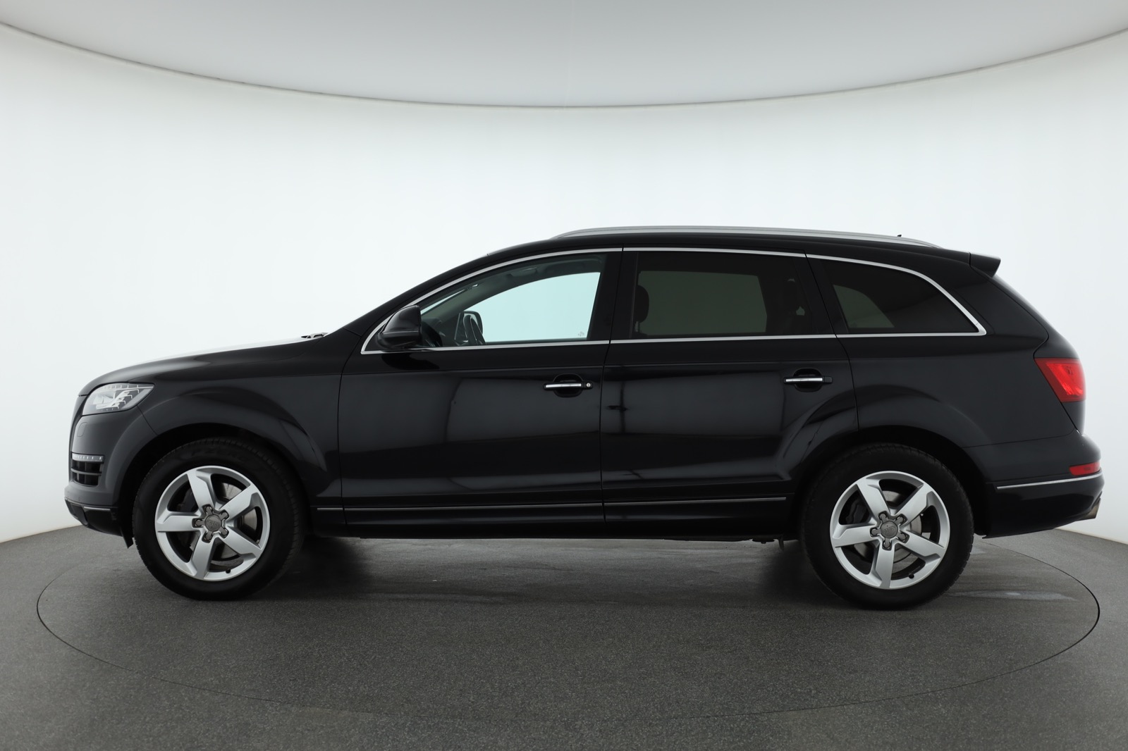 Audi Q7, 2014 - pohled č. 4