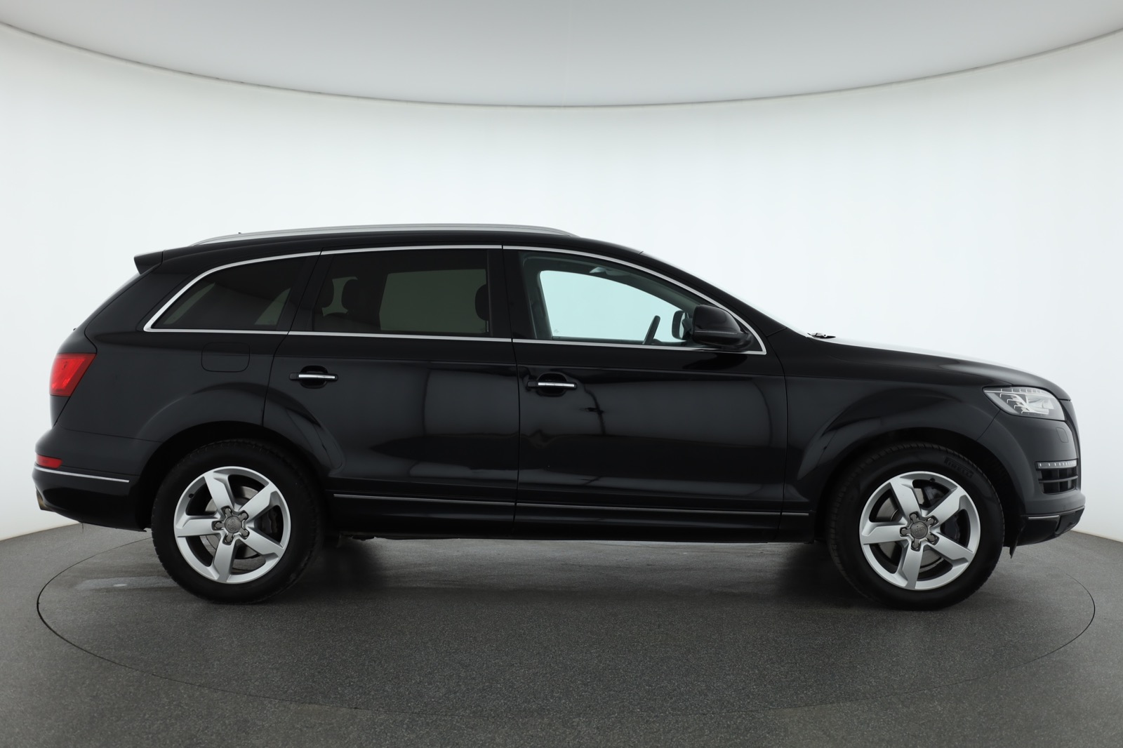 Audi Q7, 2014 - pohled č. 8