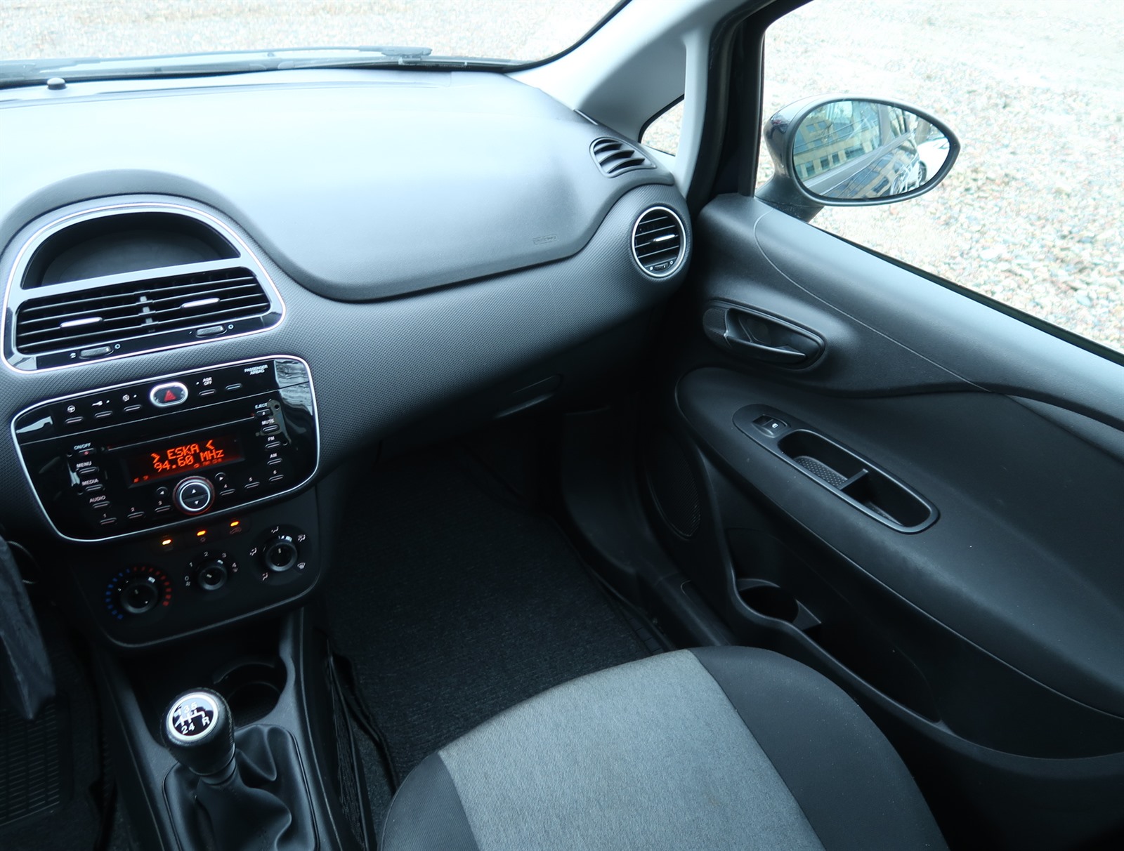 Fiat Punto, 2015 - pohled č. 11