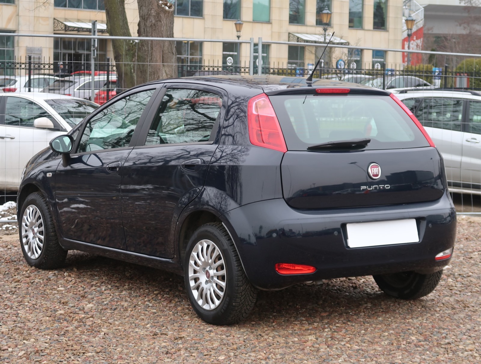 Fiat Punto, 2015 - pohled č. 5