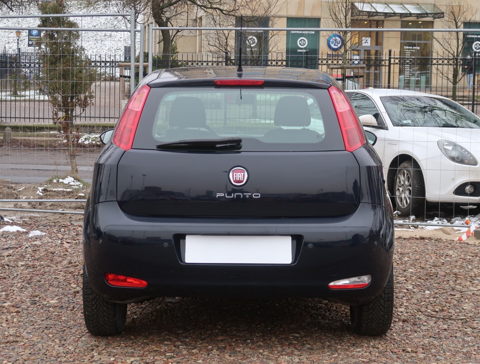 Fiat Punto, 2015 - pohled č. 6