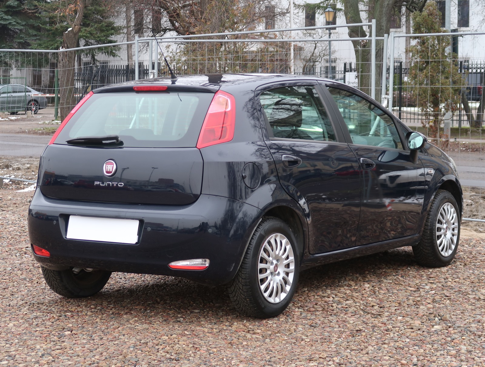 Fiat Punto, 2015 - pohled č. 7