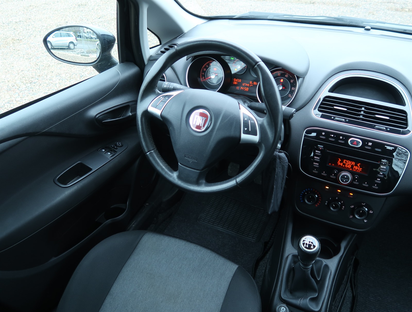 Fiat Punto, 2015 - pohled č. 9
