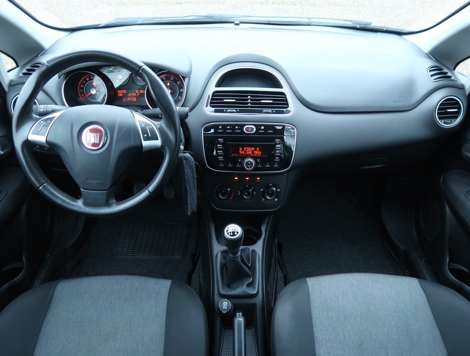 Fiat Punto, 2015 - pohled č. 10