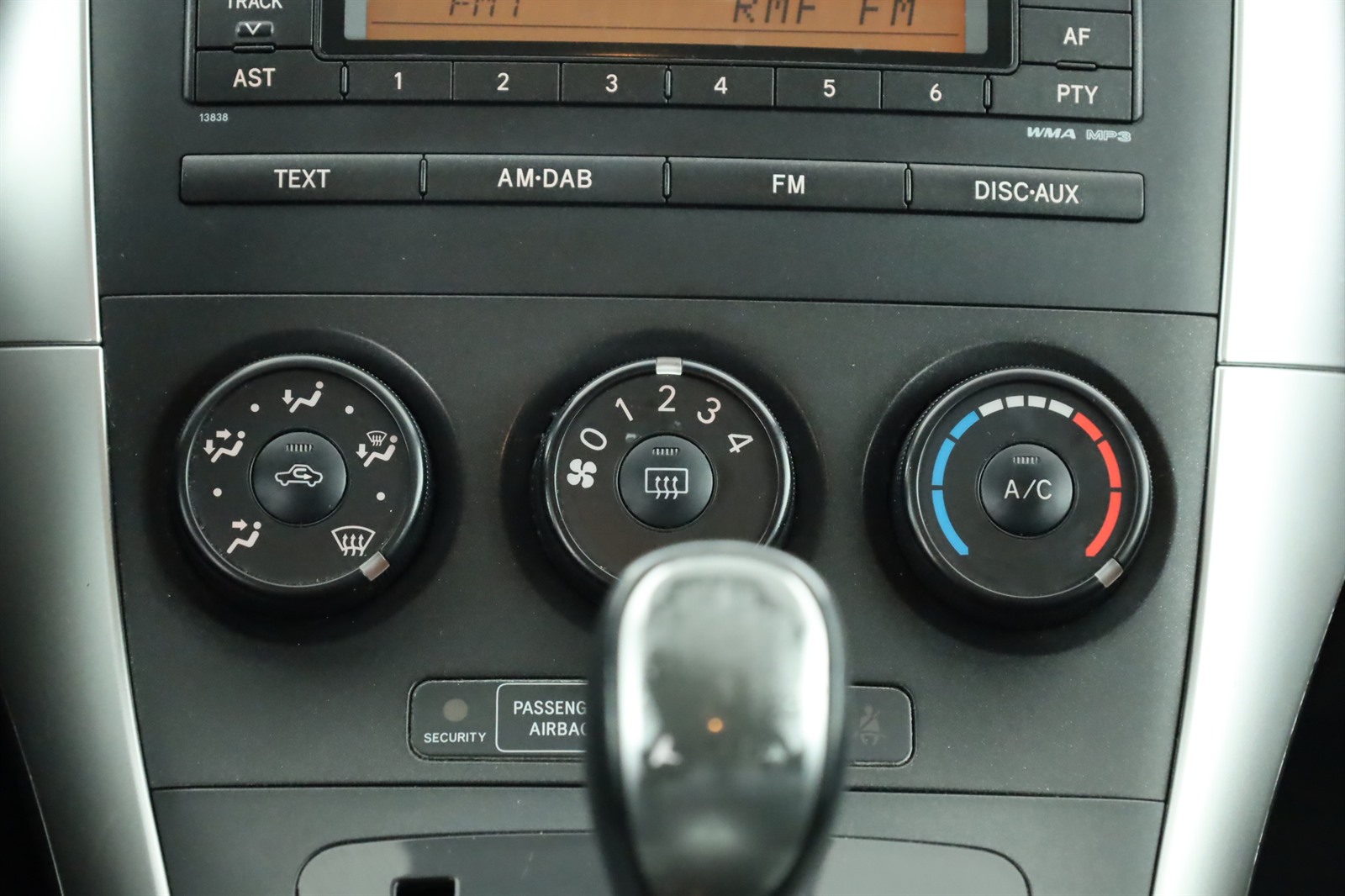 Toyota Auris, 2012 - pohled č. 17