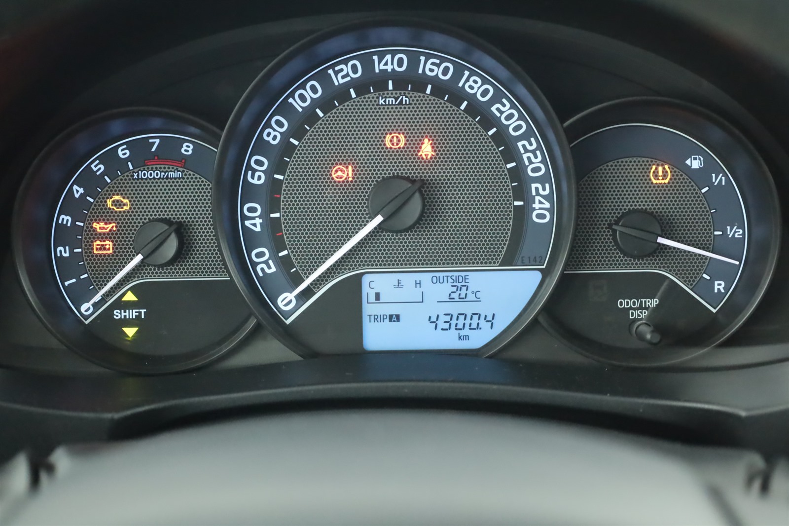 Toyota Corolla, 2014 - pohled č. 18