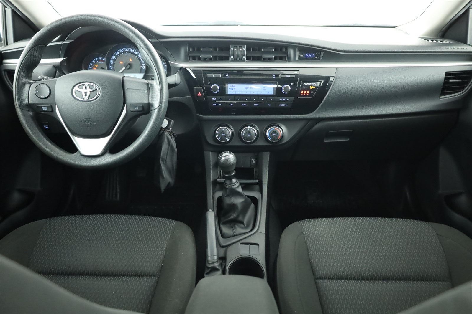 Toyota Corolla, 2014 - pohled č. 9