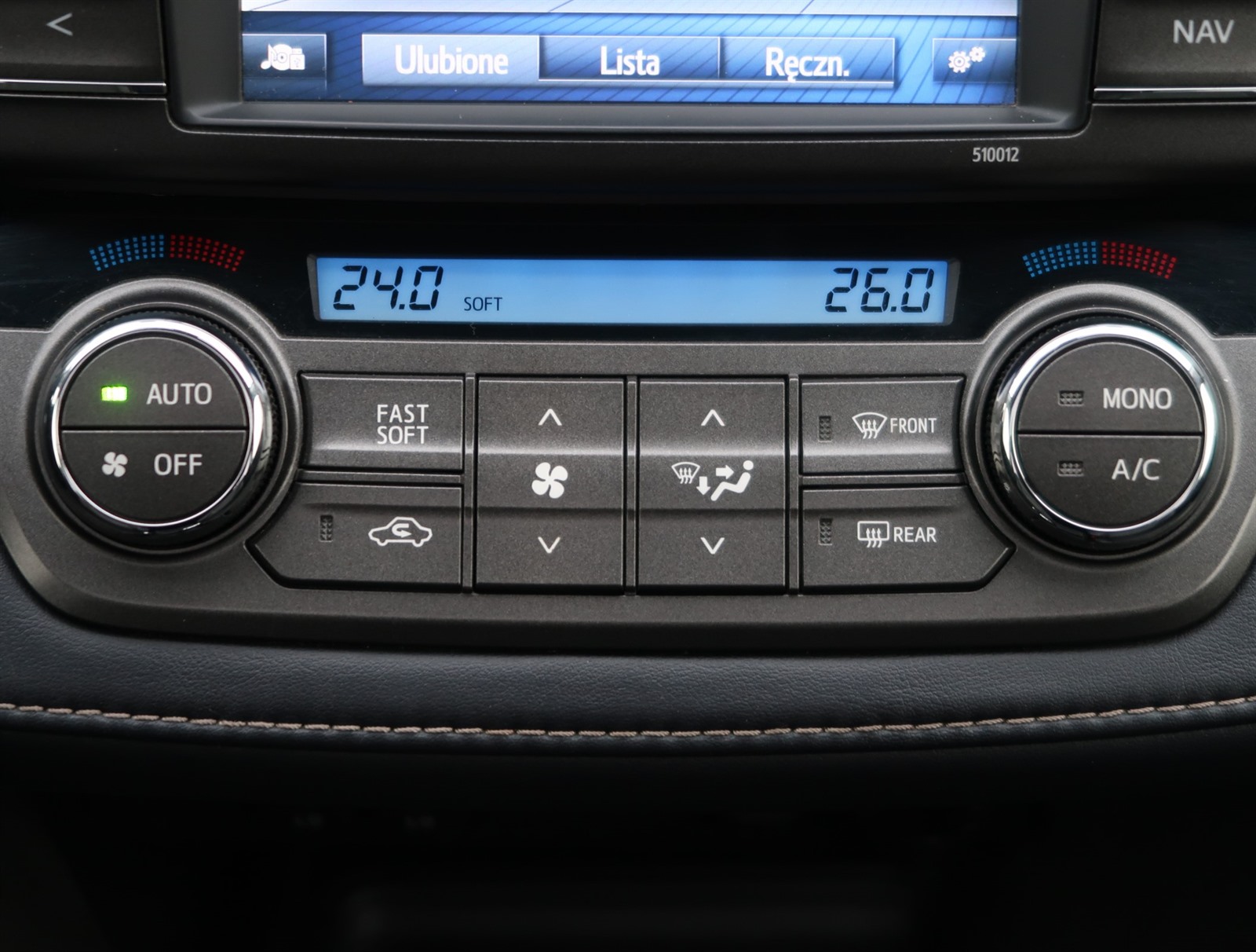 Toyota RAV 4, 2014 - pohled č. 22