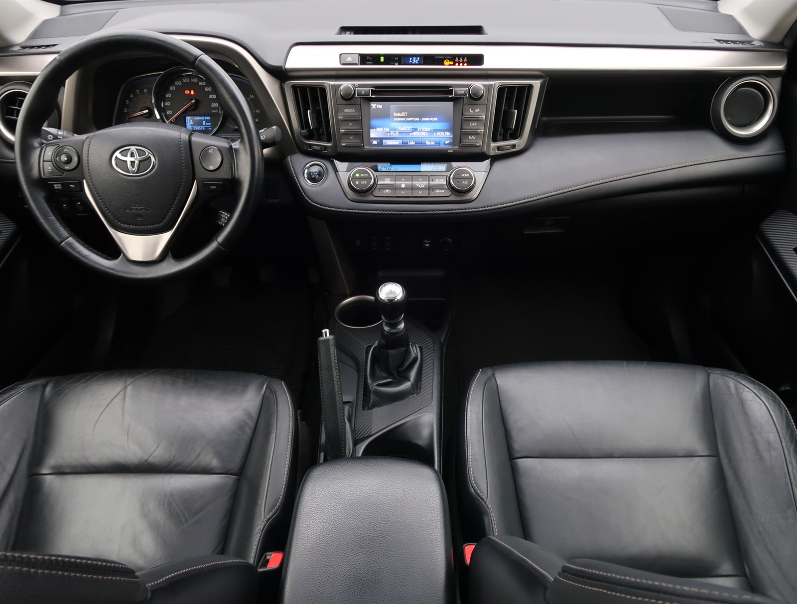 Toyota RAV 4, 2014 - pohled č. 10