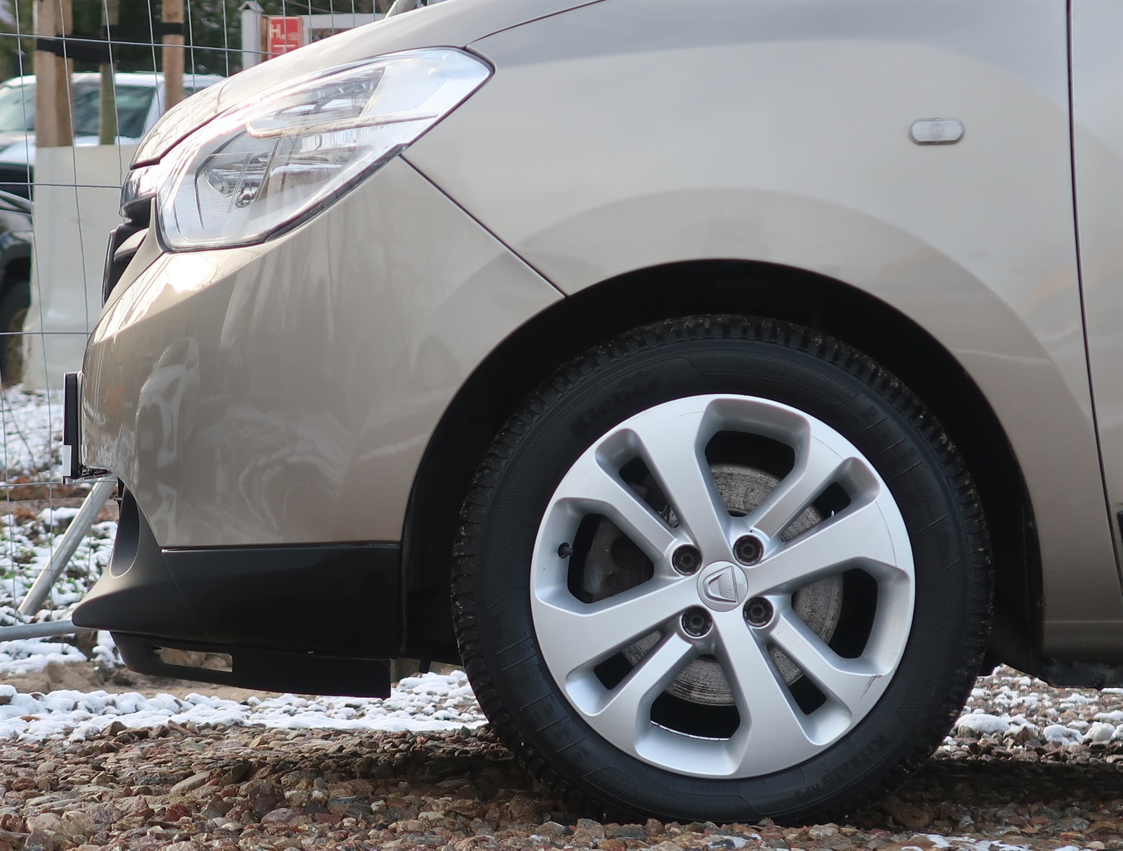 Dacia Lodgy, 2014 - pohled č. 21