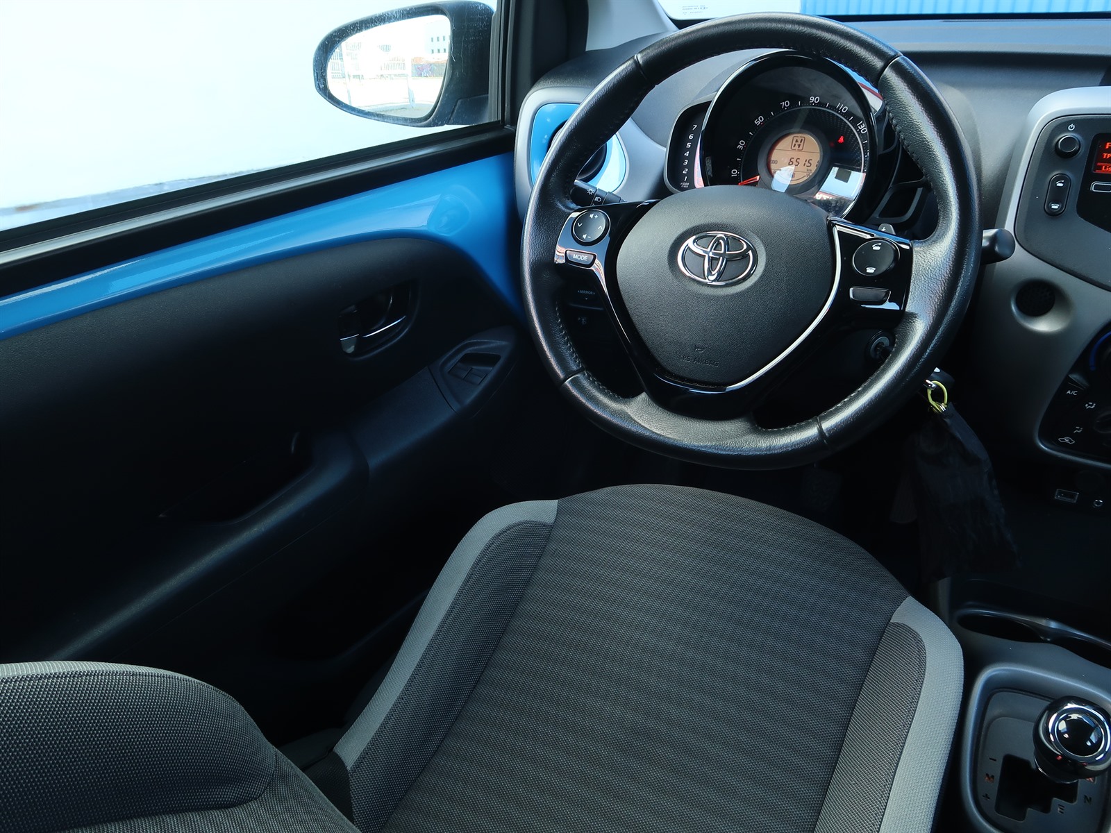 Toyota Aygo, 2020 - pohled č. 9