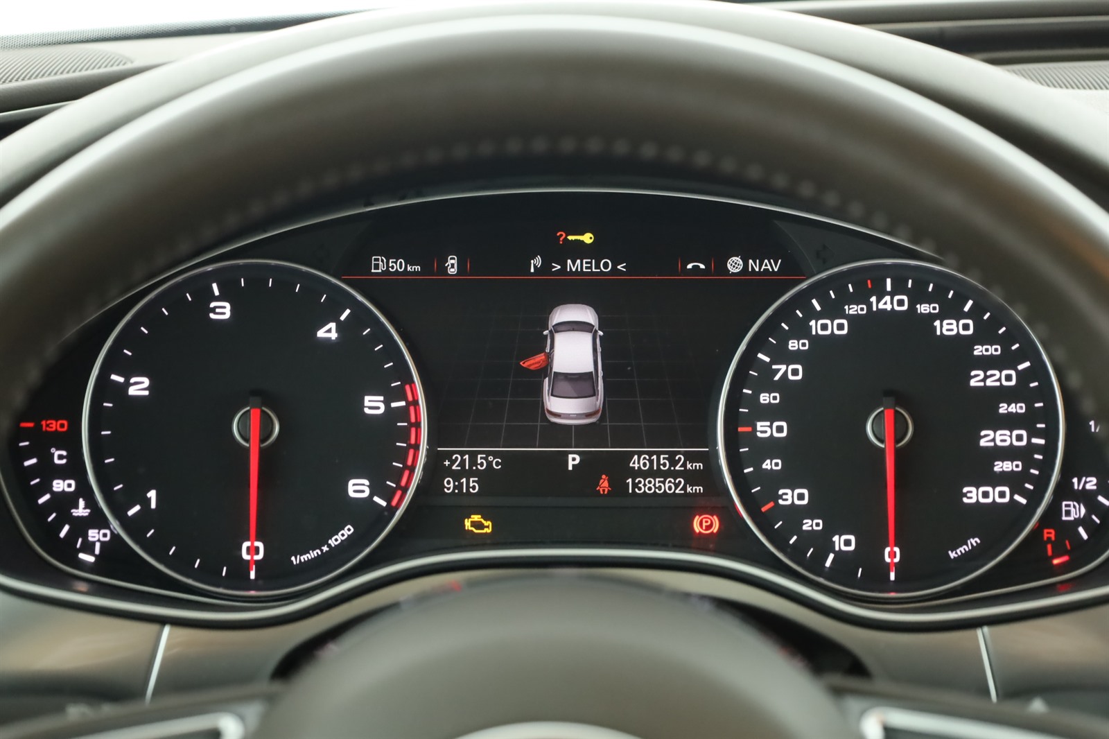 Audi A6, 2014 - pohled č. 14