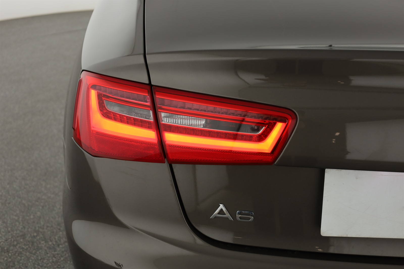 Audi A6, 2014 - pohled č. 28
