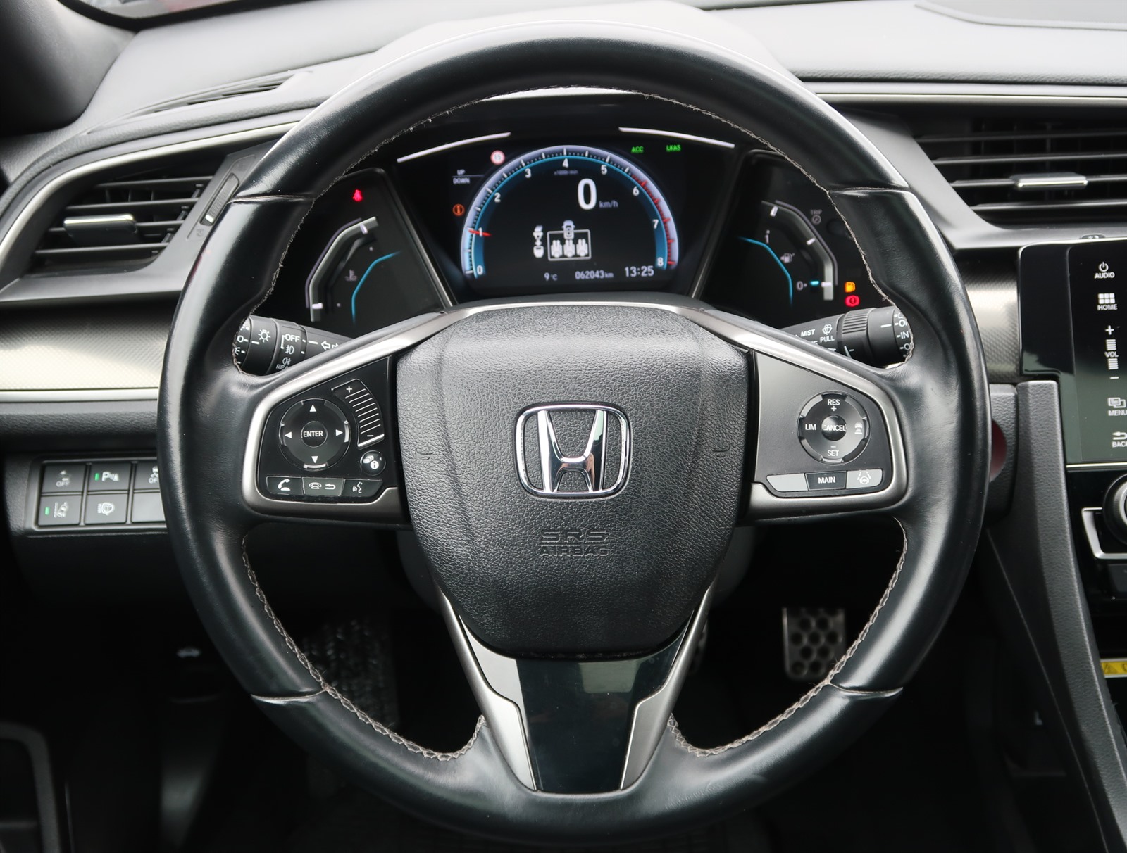 Honda Civic, 2019 - pohled č. 18
