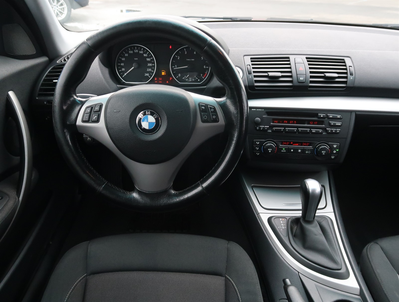 BMW 1, 2006 - pohled č. 22