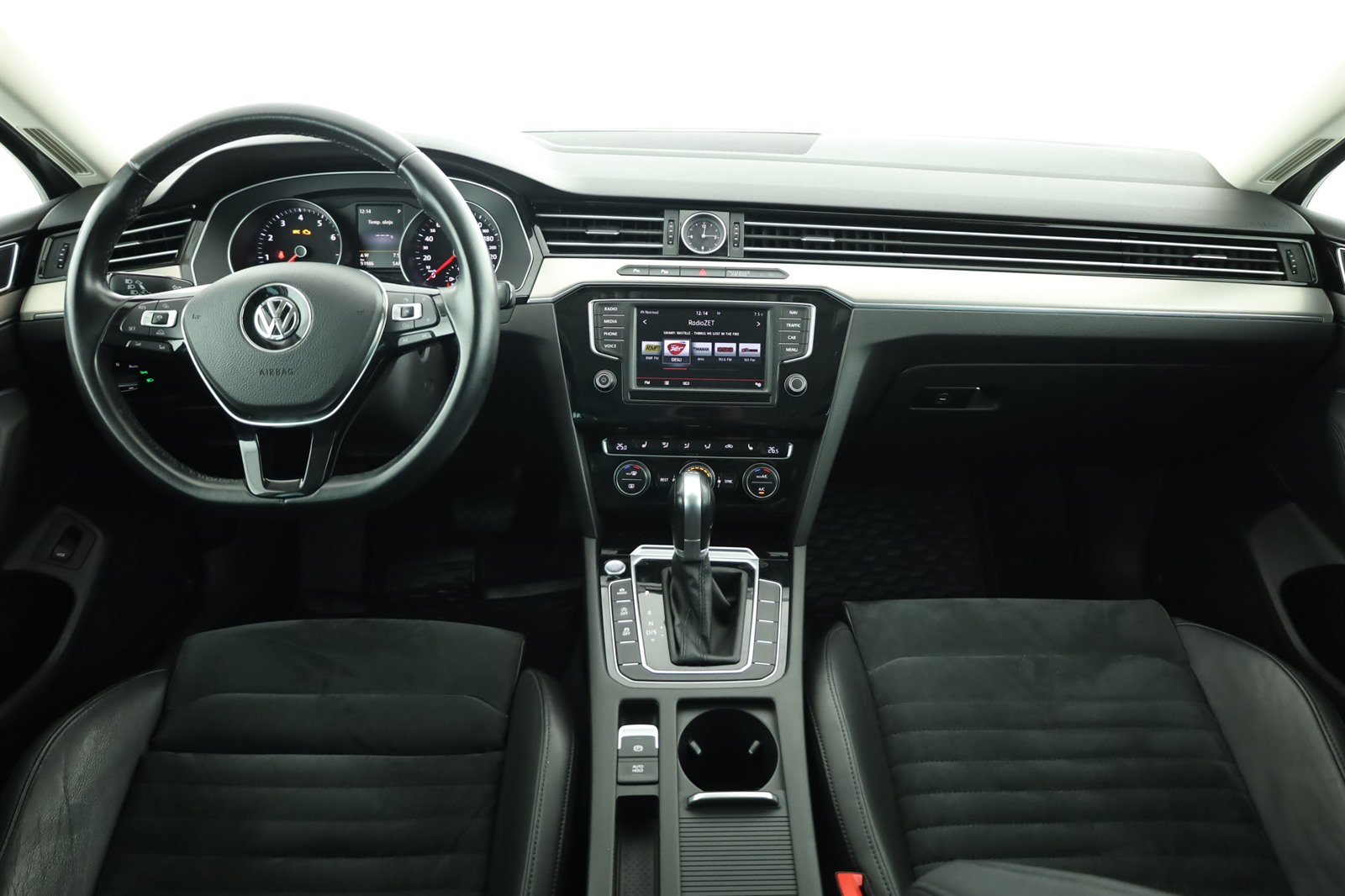 Volkswagen Passat, 2016 - pohled č. 9