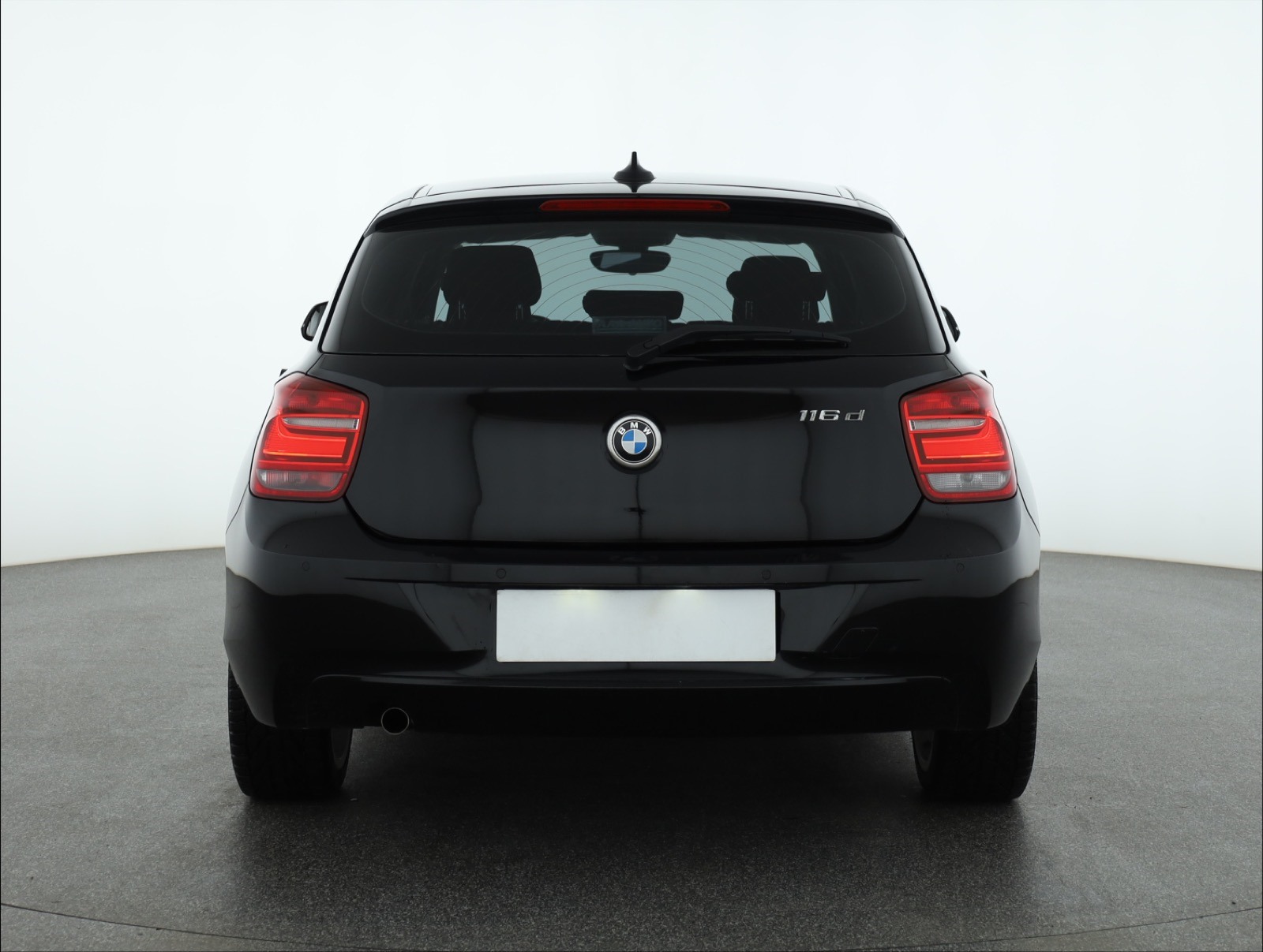 BMW 1, 2014 - pohled č. 6
