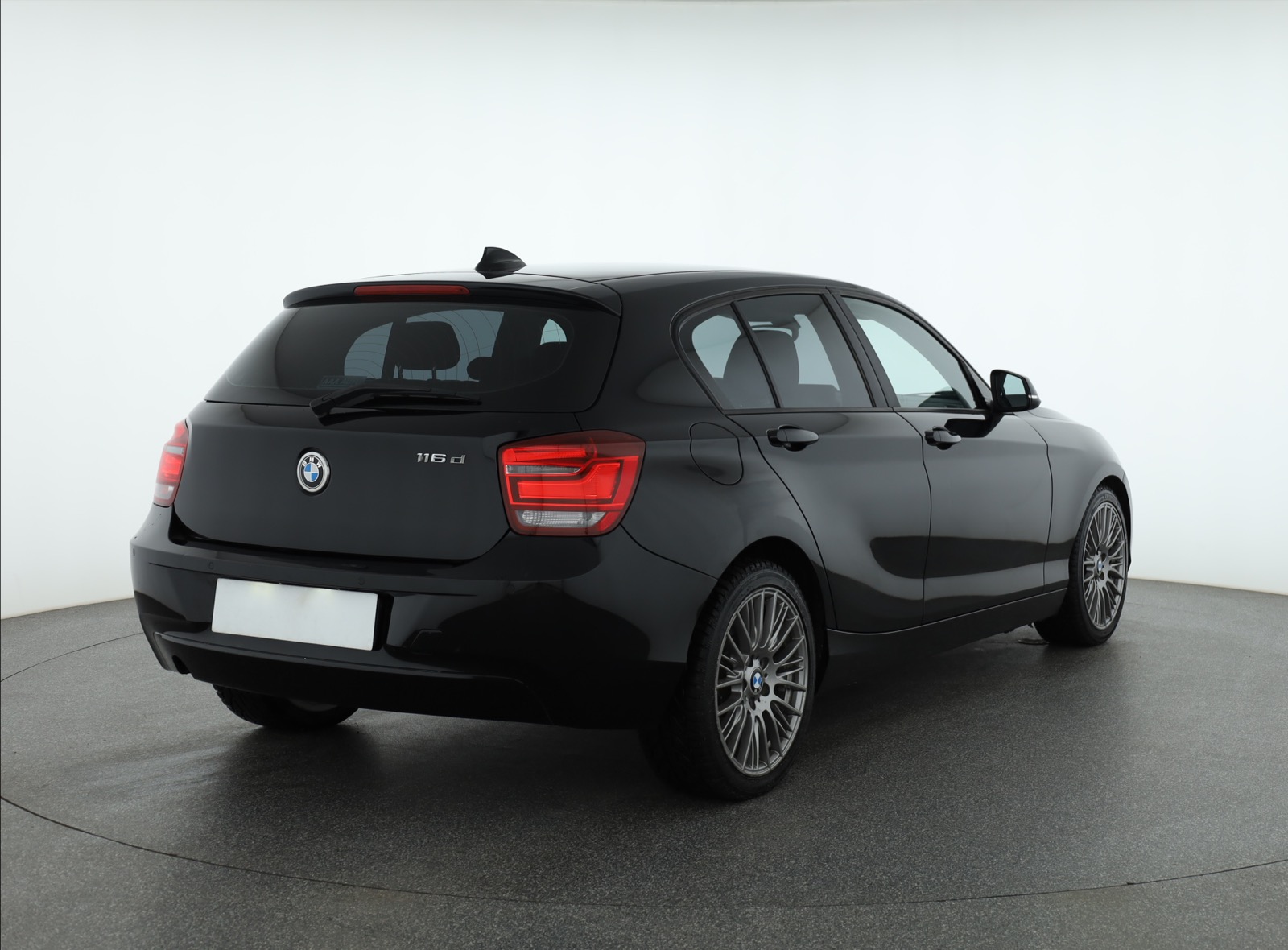 BMW 1, 2014 - pohled č. 7