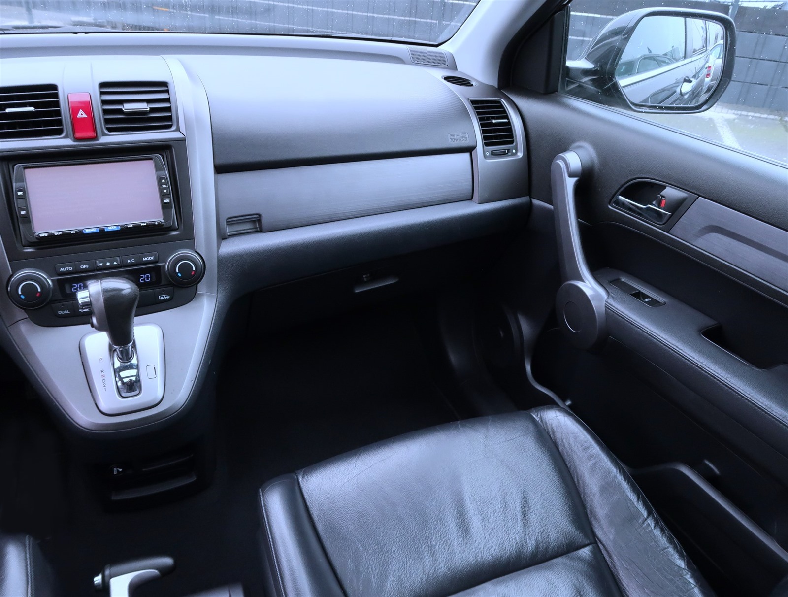 Honda CR-V, 2010 - pohled č. 11