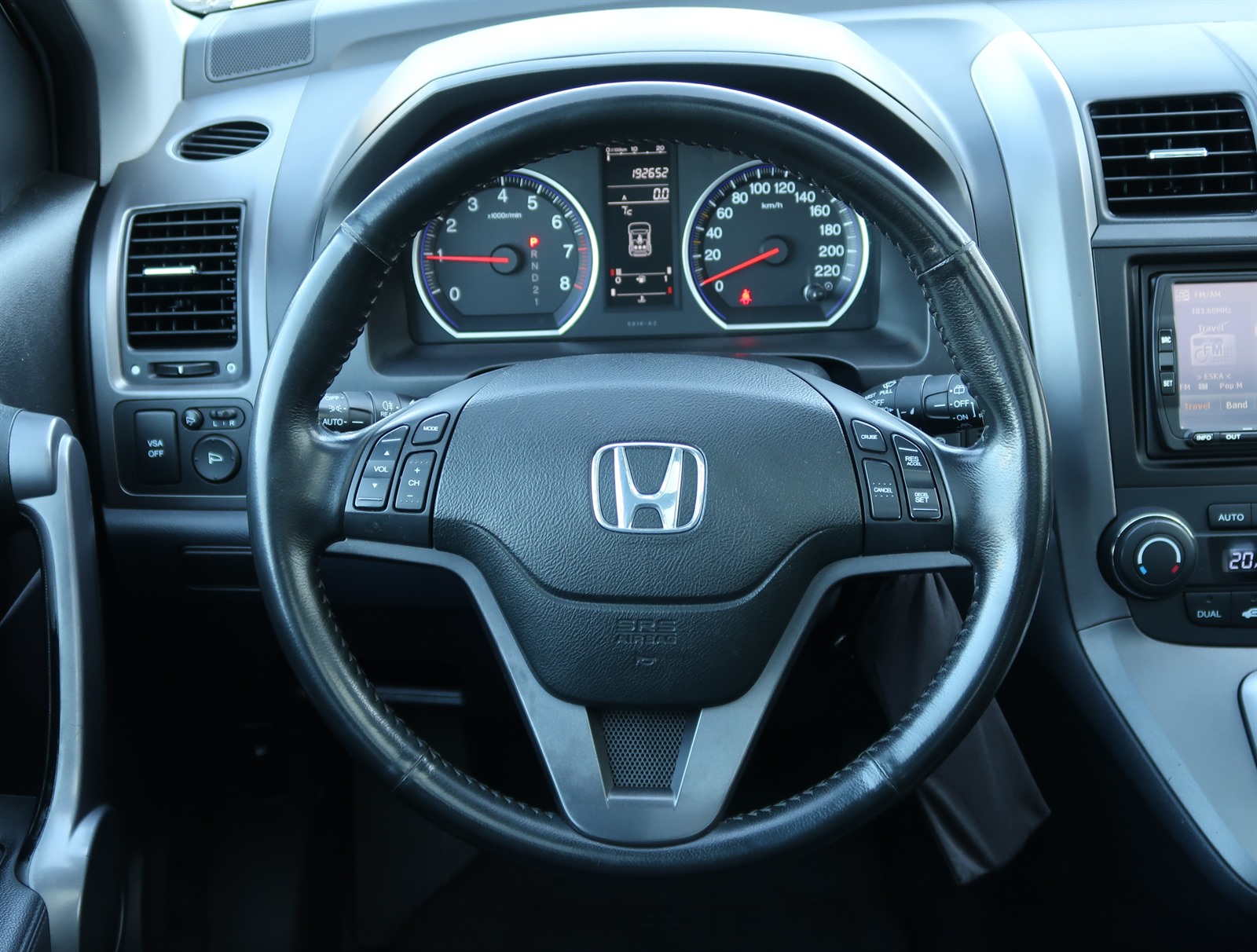 Honda CR-V, 2010 - pohled č. 18