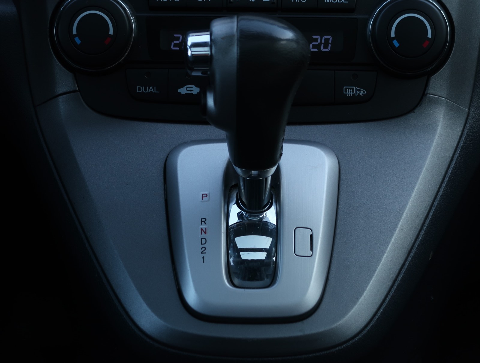 Honda CR-V, 2010 - pohled č. 23