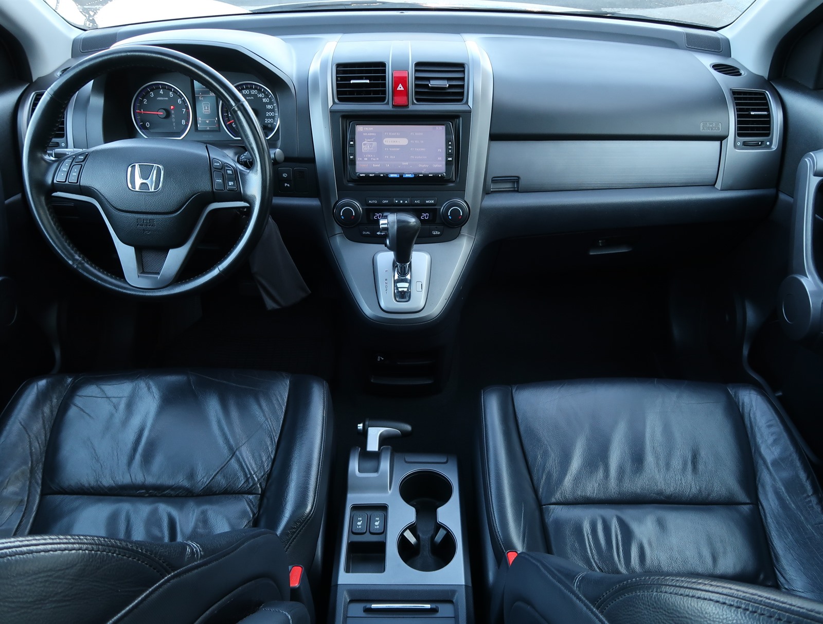 Honda CR-V, 2010 - pohled č. 10