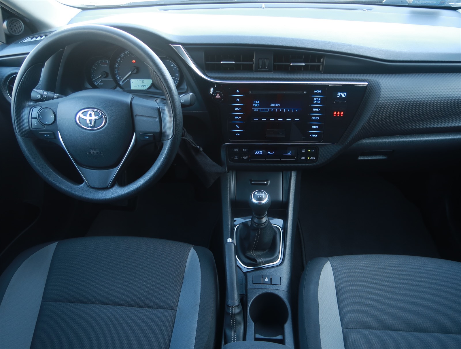 Toyota Auris, 2019 - pohled č. 10