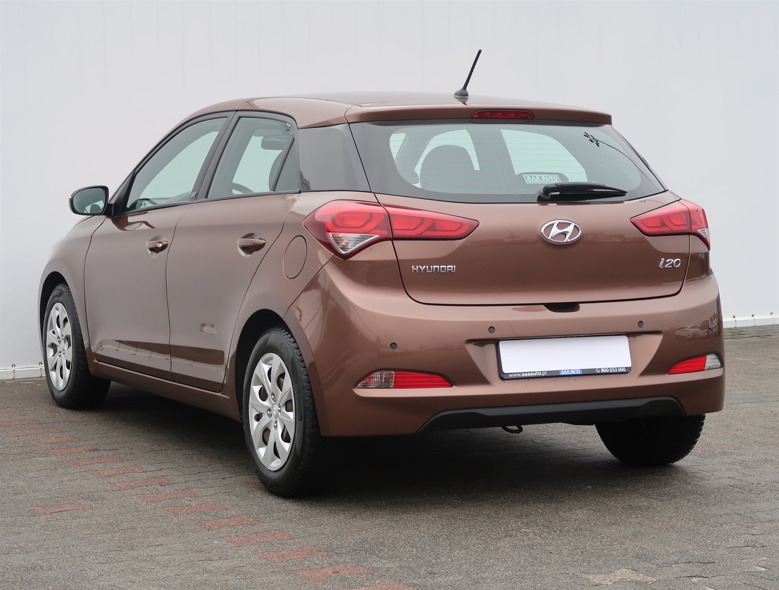 Hyundai i20, 2018 - pohled č. 5
