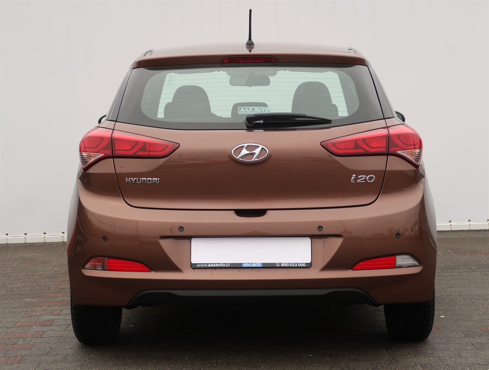 Hyundai i20, 2018 - pohled č. 6