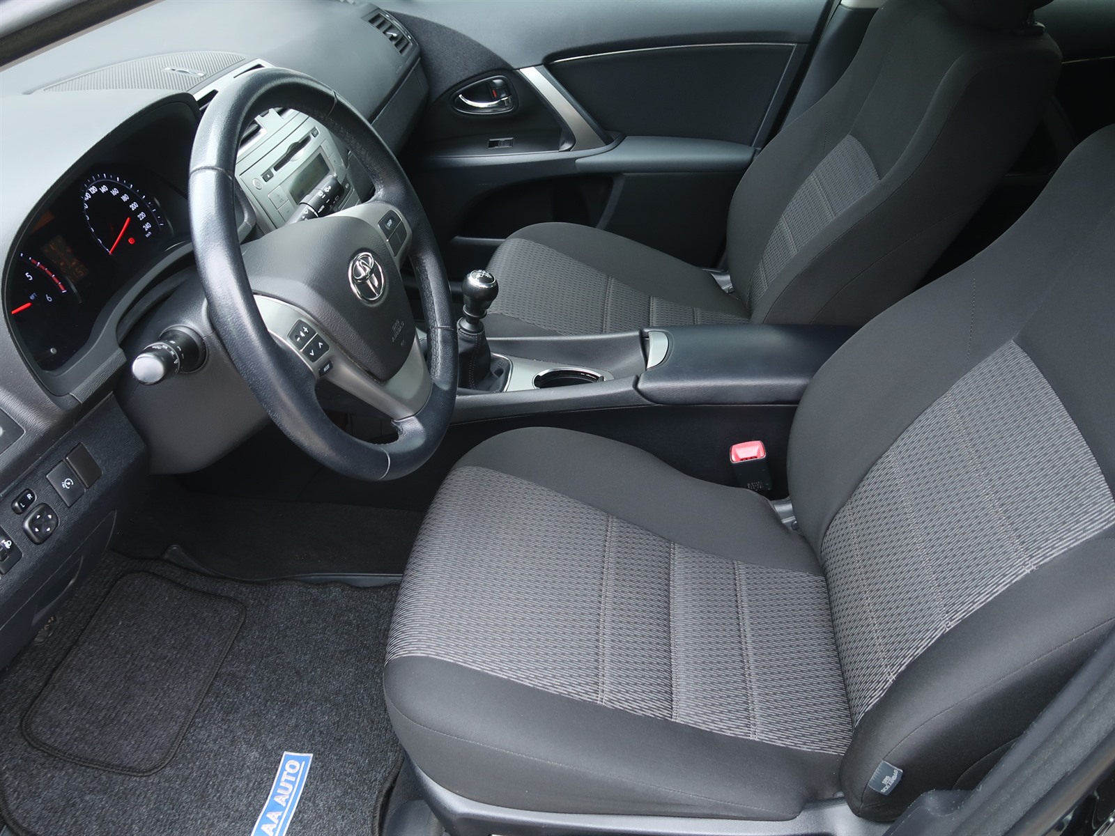 Toyota Avensis, 2014 - pohled č. 16