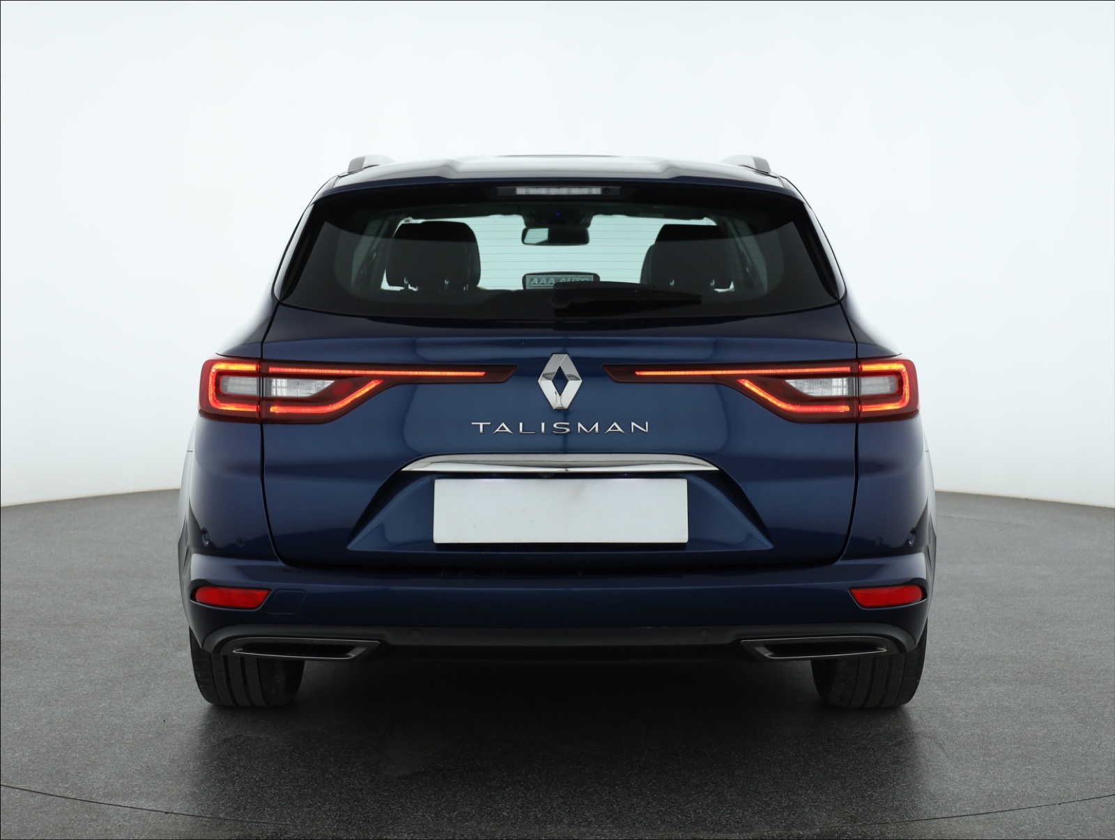 Renault Talisman, 2018 - pohled č. 6