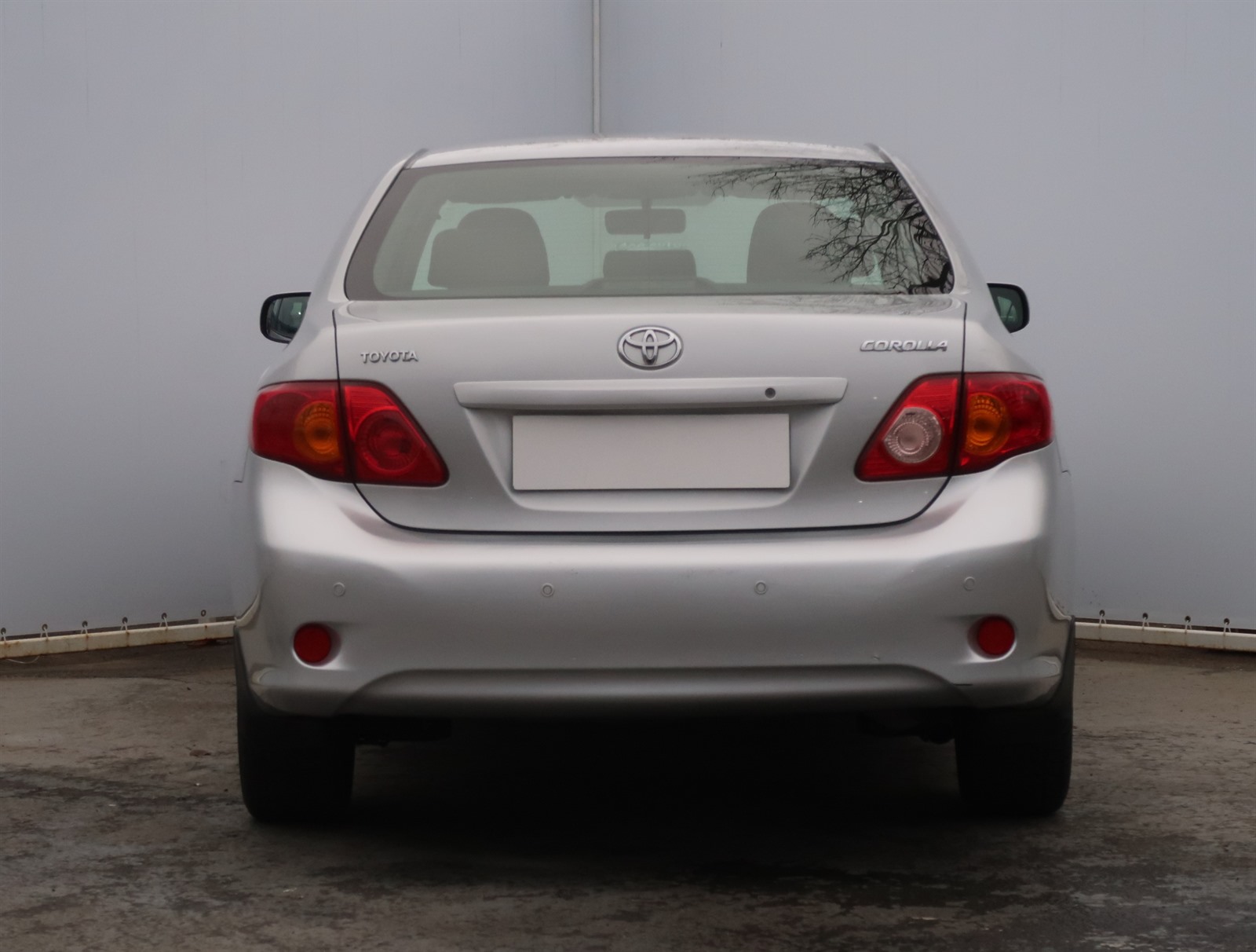 Toyota Corolla, 2008 - pohled č. 6