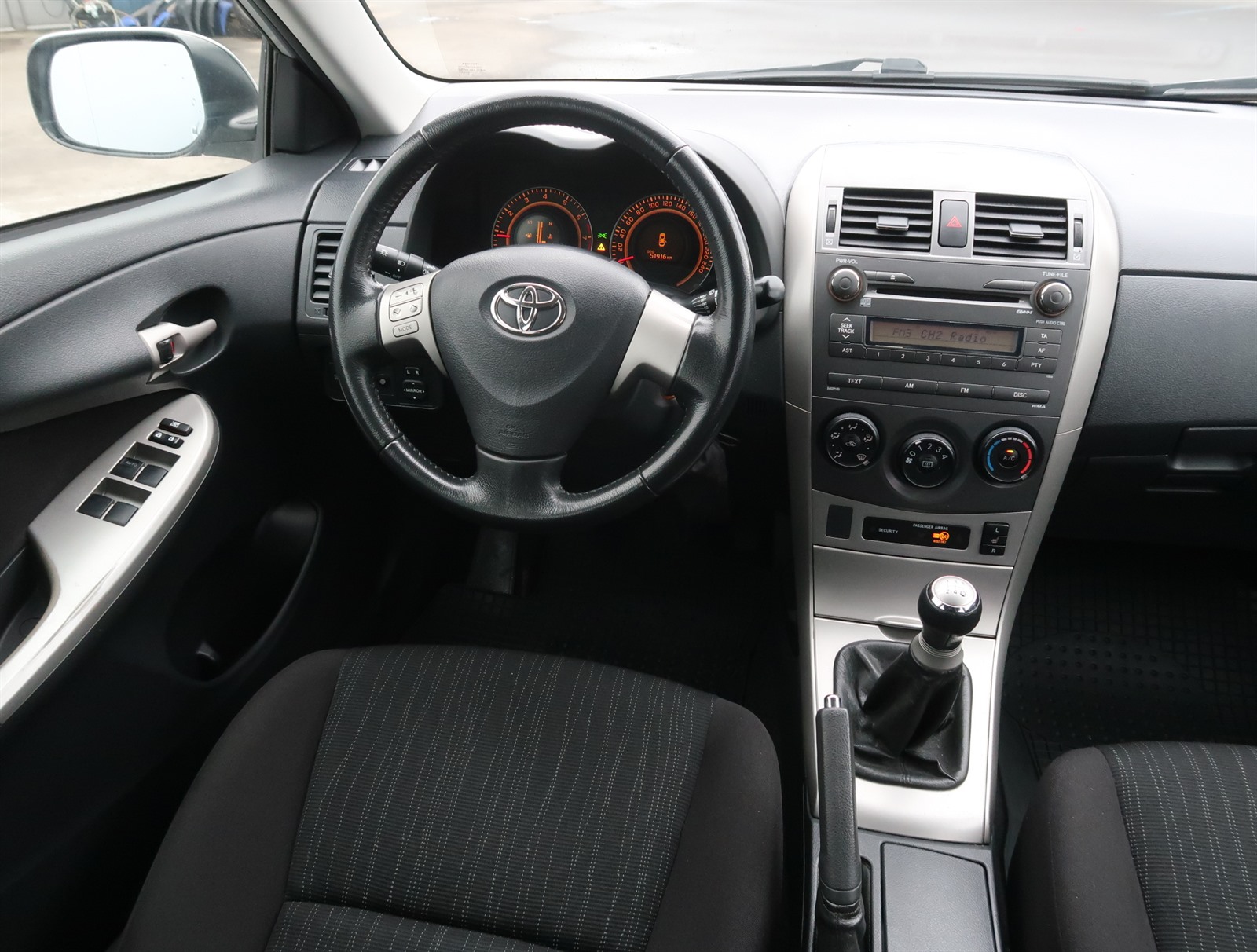 Toyota Corolla, 2008 - pohled č. 9