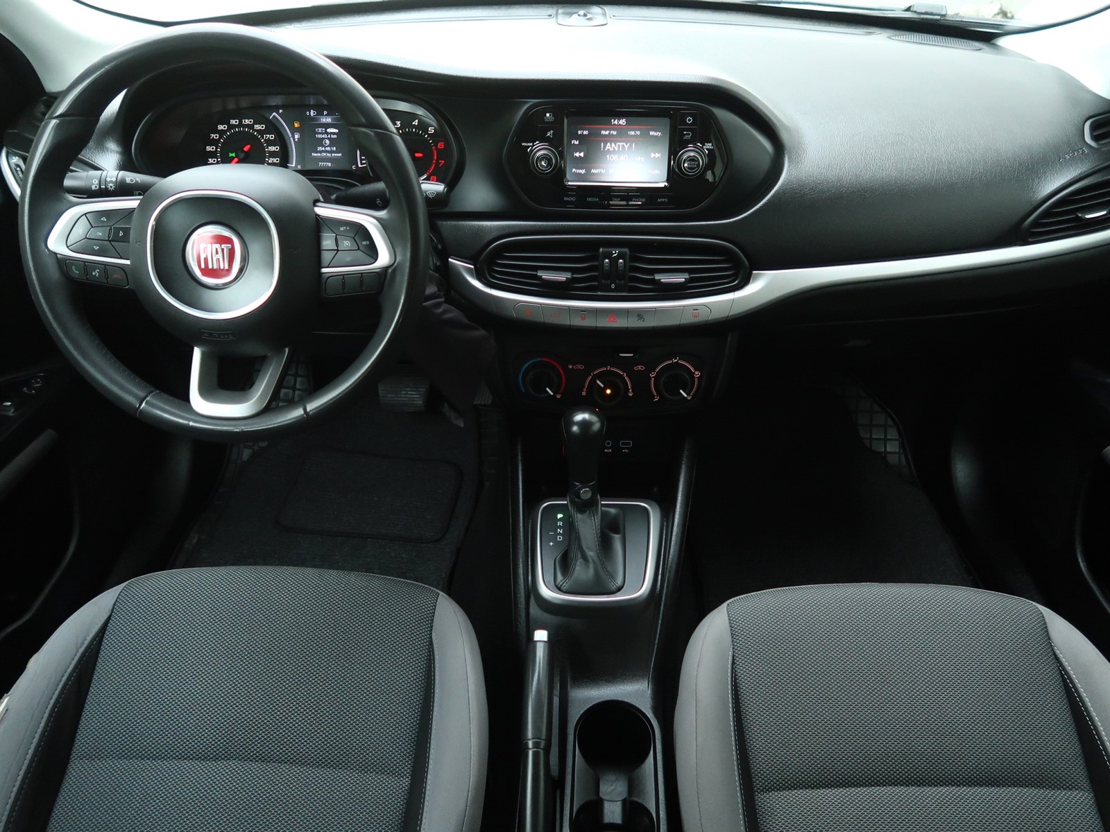 Fiat Tipo, 2017 - pohled č. 10