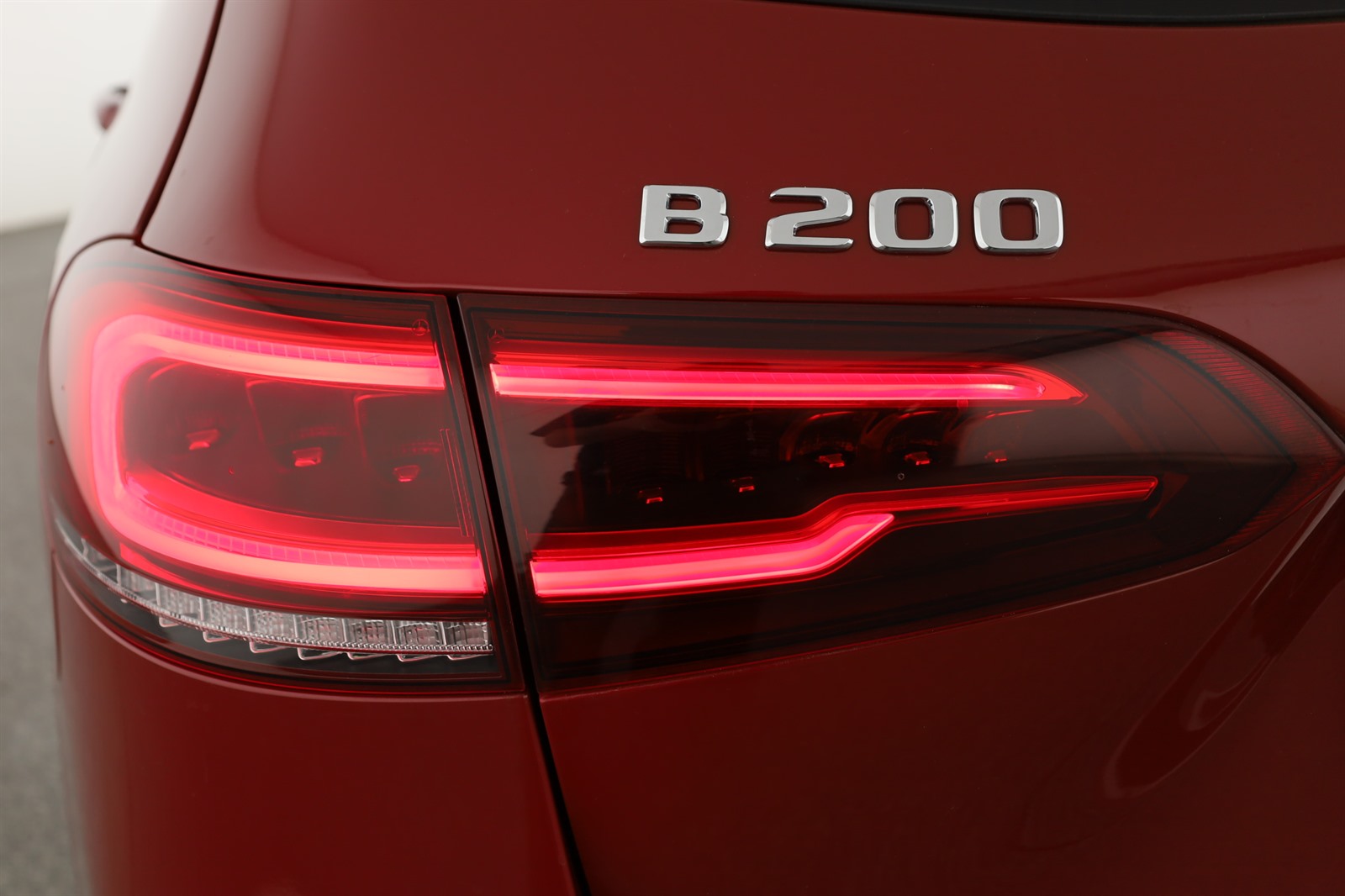 Mercedes-Benz B, 2021 - pohled č. 30