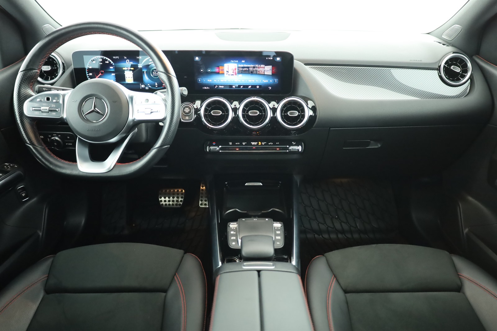 Mercedes-Benz B, 2021 - pohled č. 9