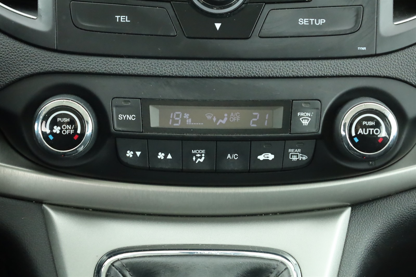 Honda CR-V, 2013 - pohled č. 18