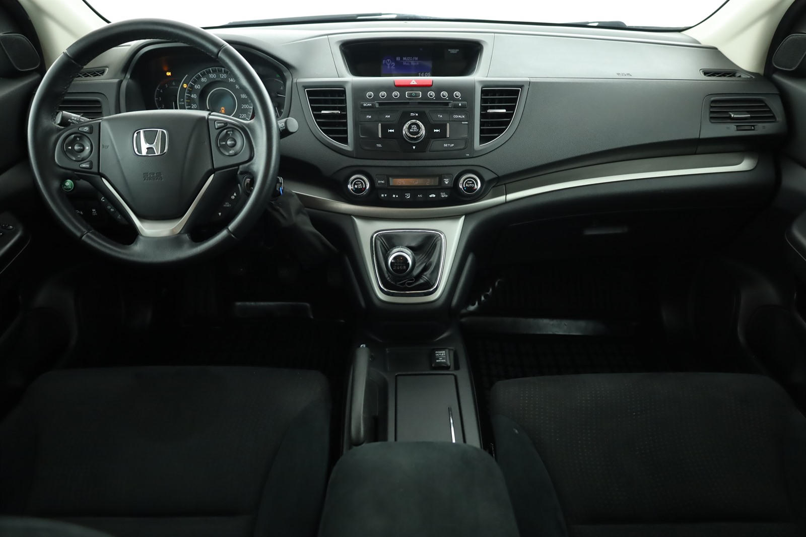 Honda CR-V, 2013 - pohled č. 9