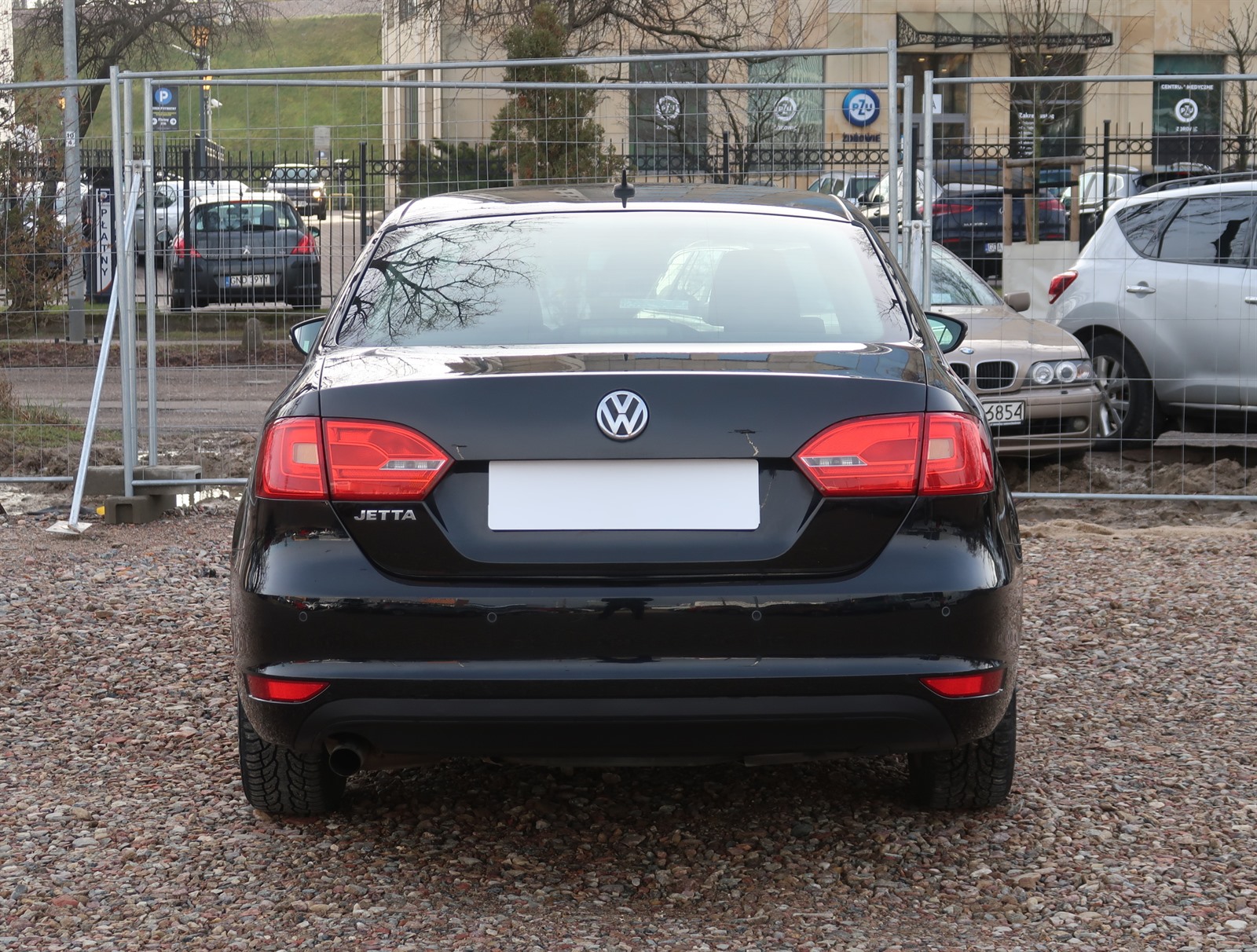 Volkswagen Jetta, 2014 - pohled č. 6