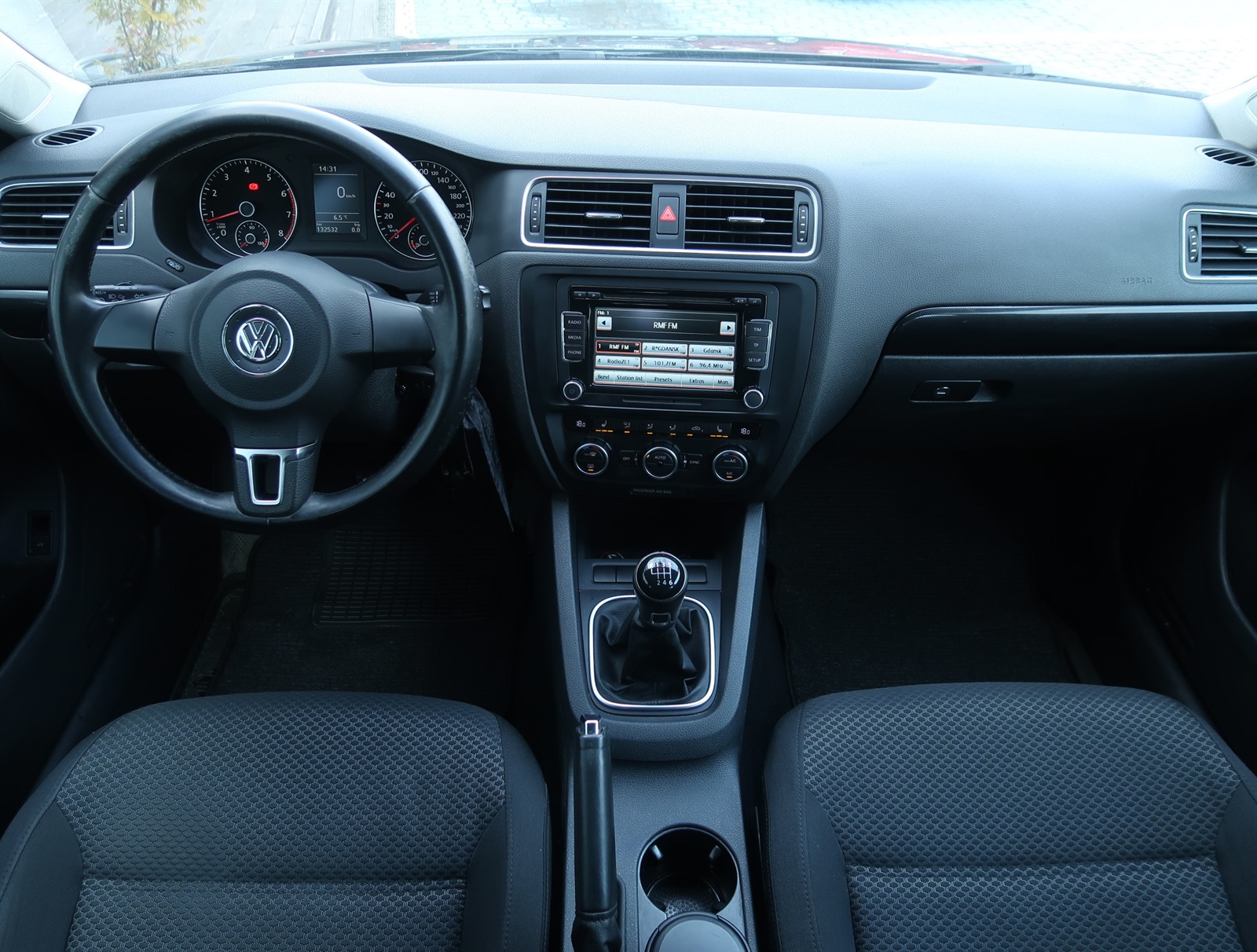 Volkswagen Jetta, 2014 - pohled č. 10