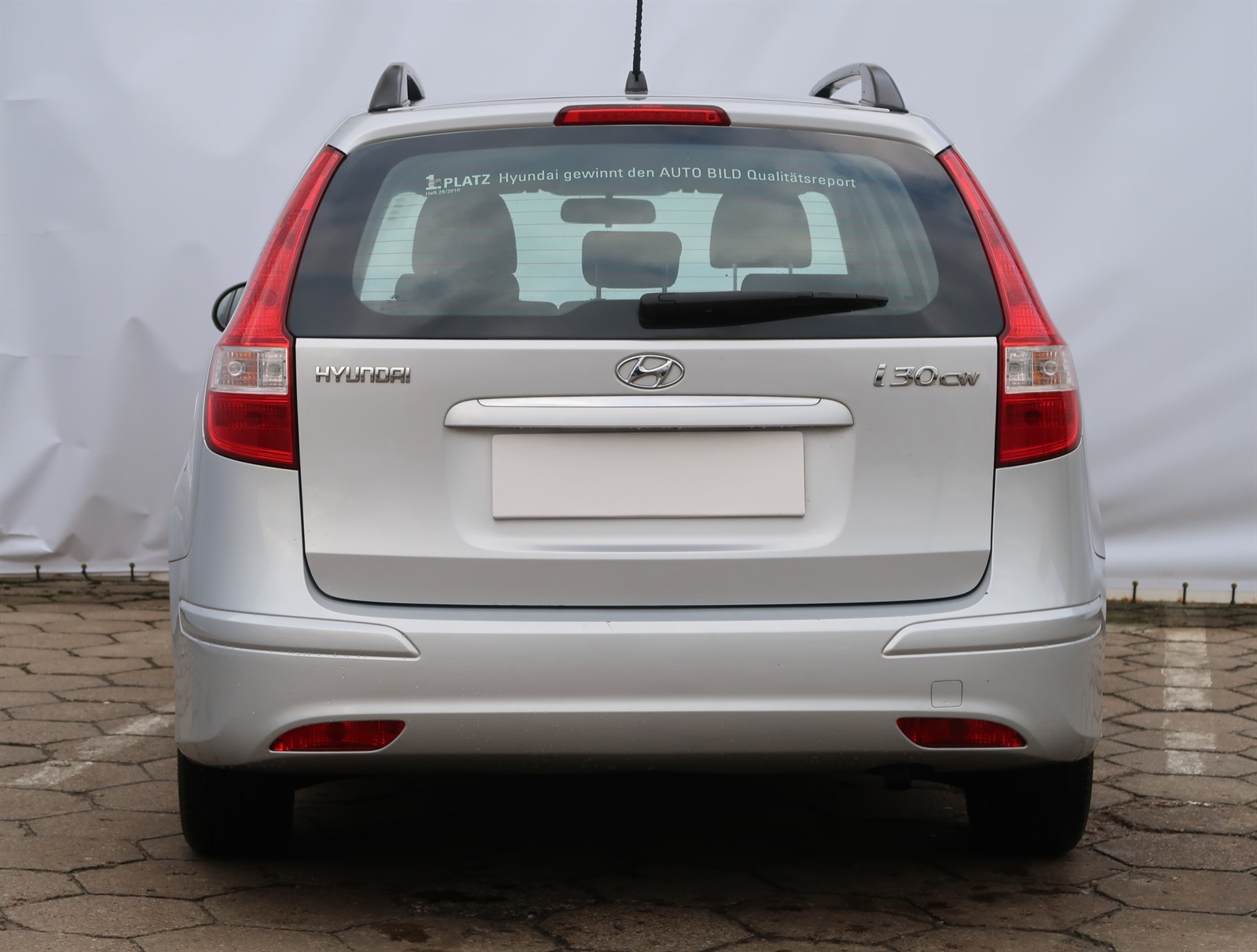 Hyundai i30, 2011 - pohled č. 6