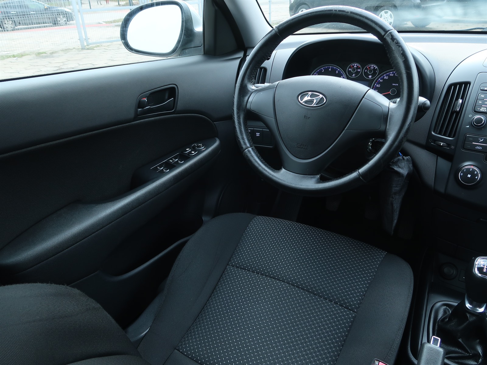 Hyundai i30, 2011 - pohled č. 9